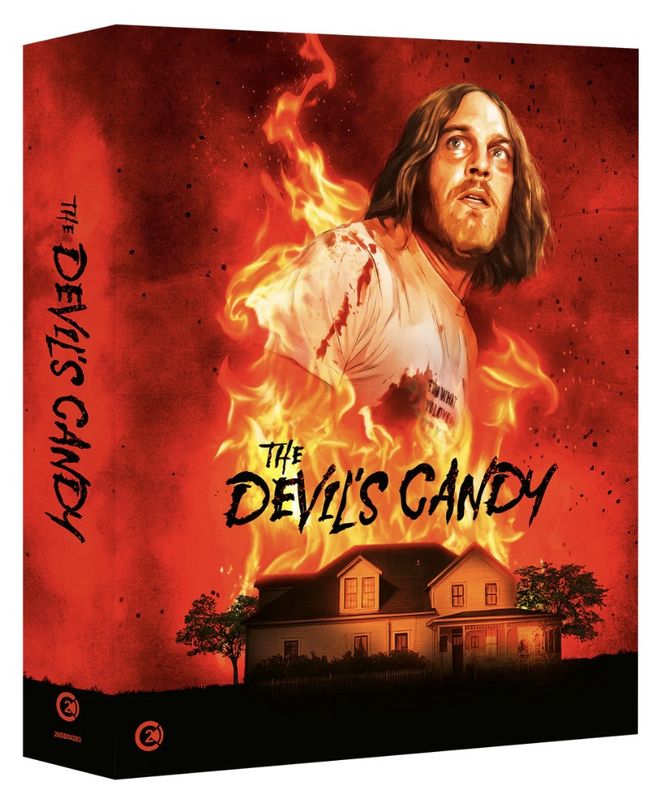 Devil's Candy LE (4K-UHD) ***Preorder*** 5/25