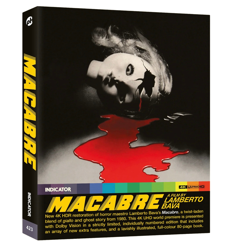 Macabre LE (4K-UHD) ***Preorder*** 6/22