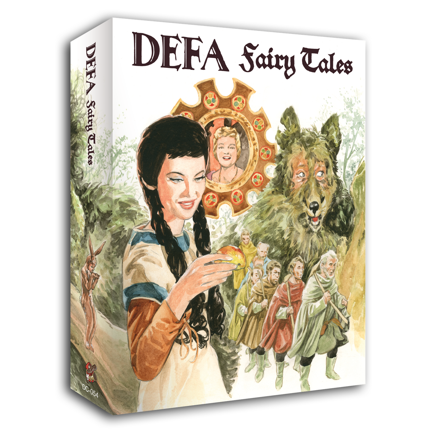 Talking Flowers, Magic Bears and a Devil with Golden Hair:  DEFA Fairy Tale Films - Deluxe Edition (Blu-ray) ***Preorder*** 4/31