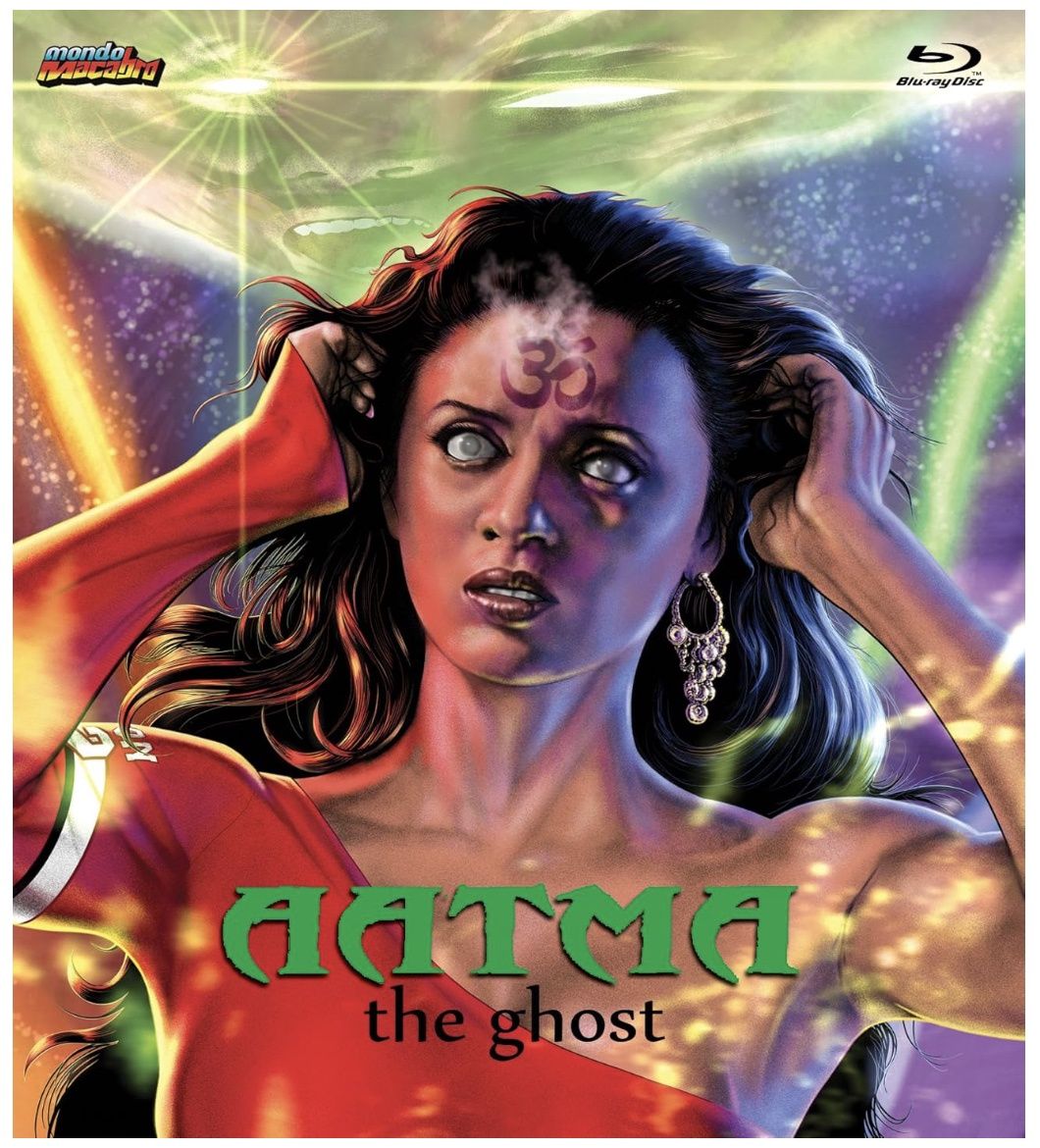 Aatma - The Ghost (Blu-ray) ***Preorder*** 4/14