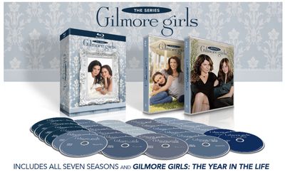 Gilmore Girls: The Series (Blu-ray) ***Preorder*** 5/5