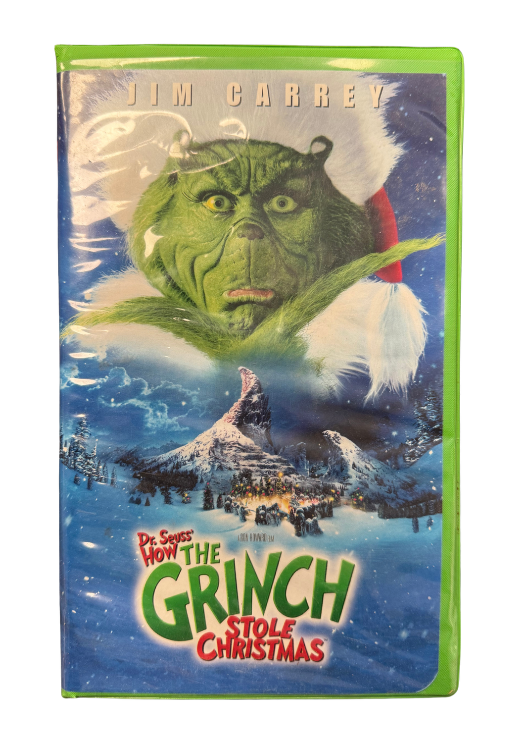 The Grinch (VHS)