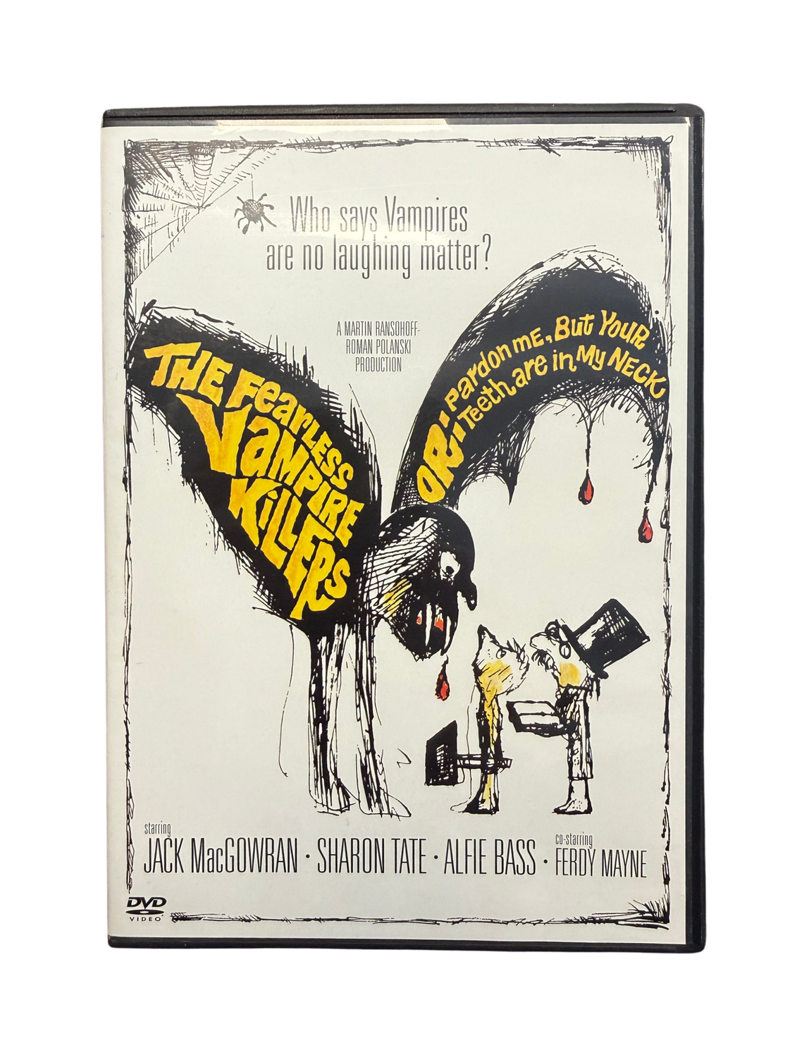 Fearless Vampire Killers (DVD)