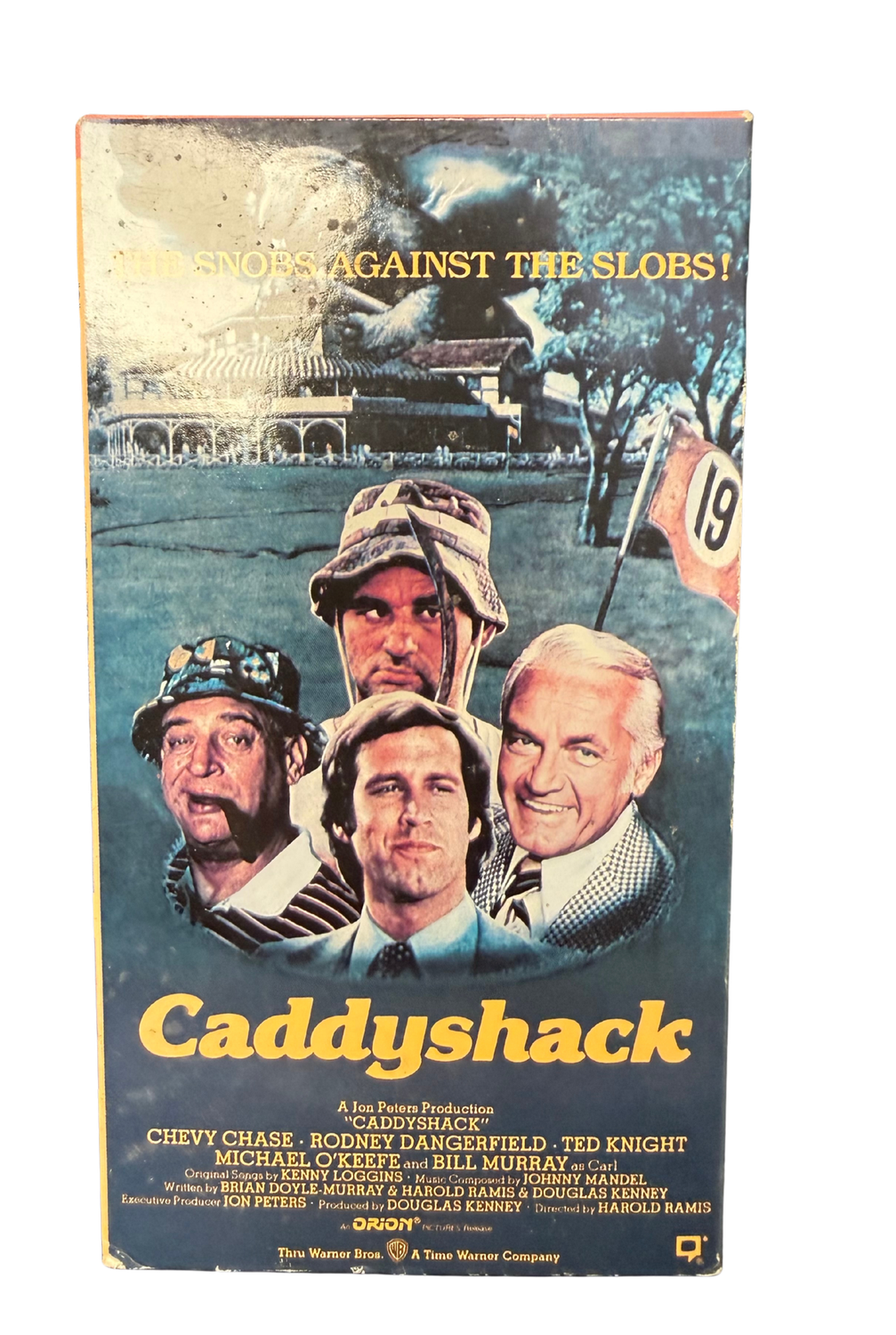 Caddyshack (VHS)