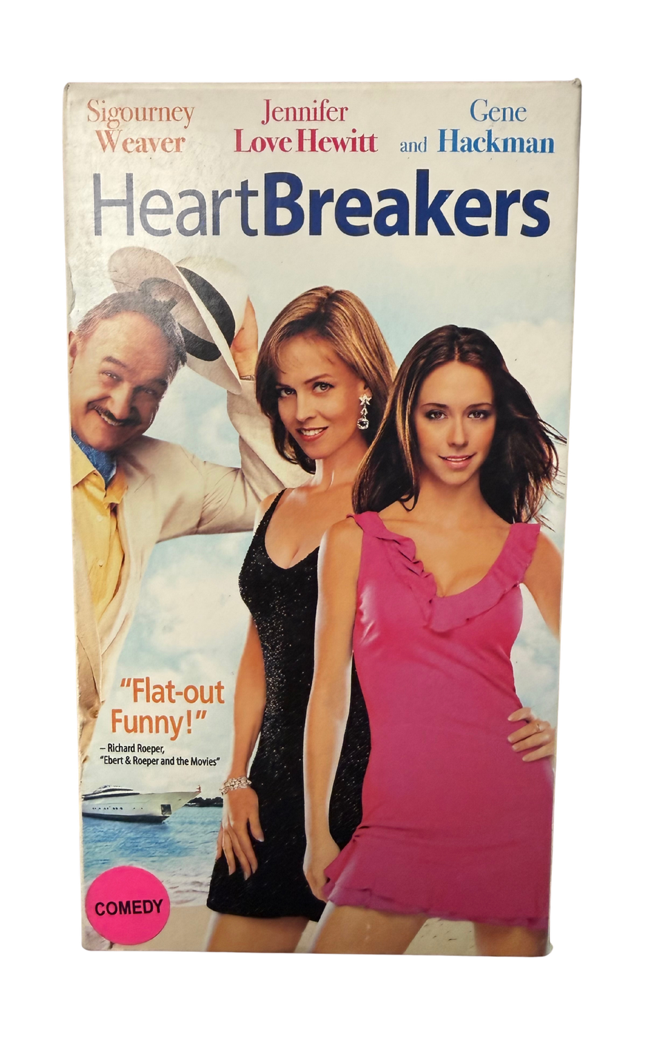Heart Breakers (VHS)