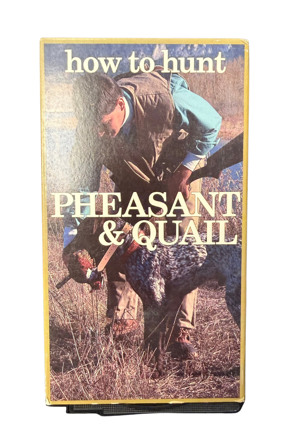 Pheasant &amp; Quail (VHS)