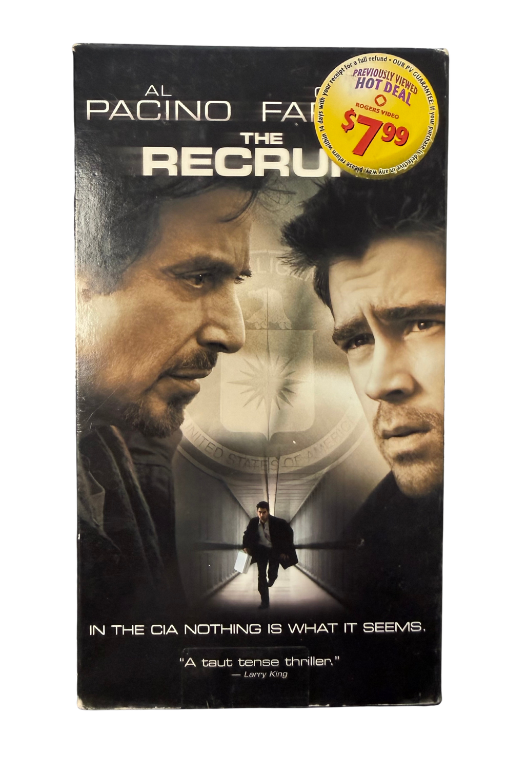 The Recruit (VHS)