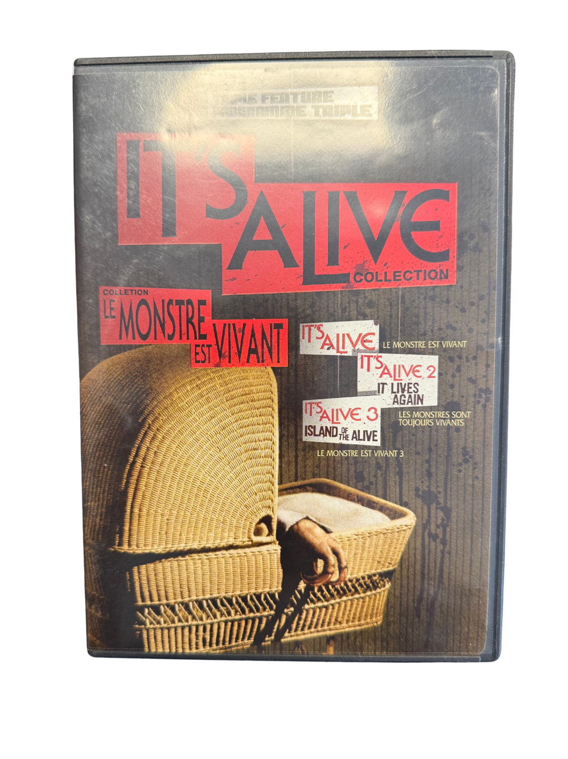 It's Alive (DVD)