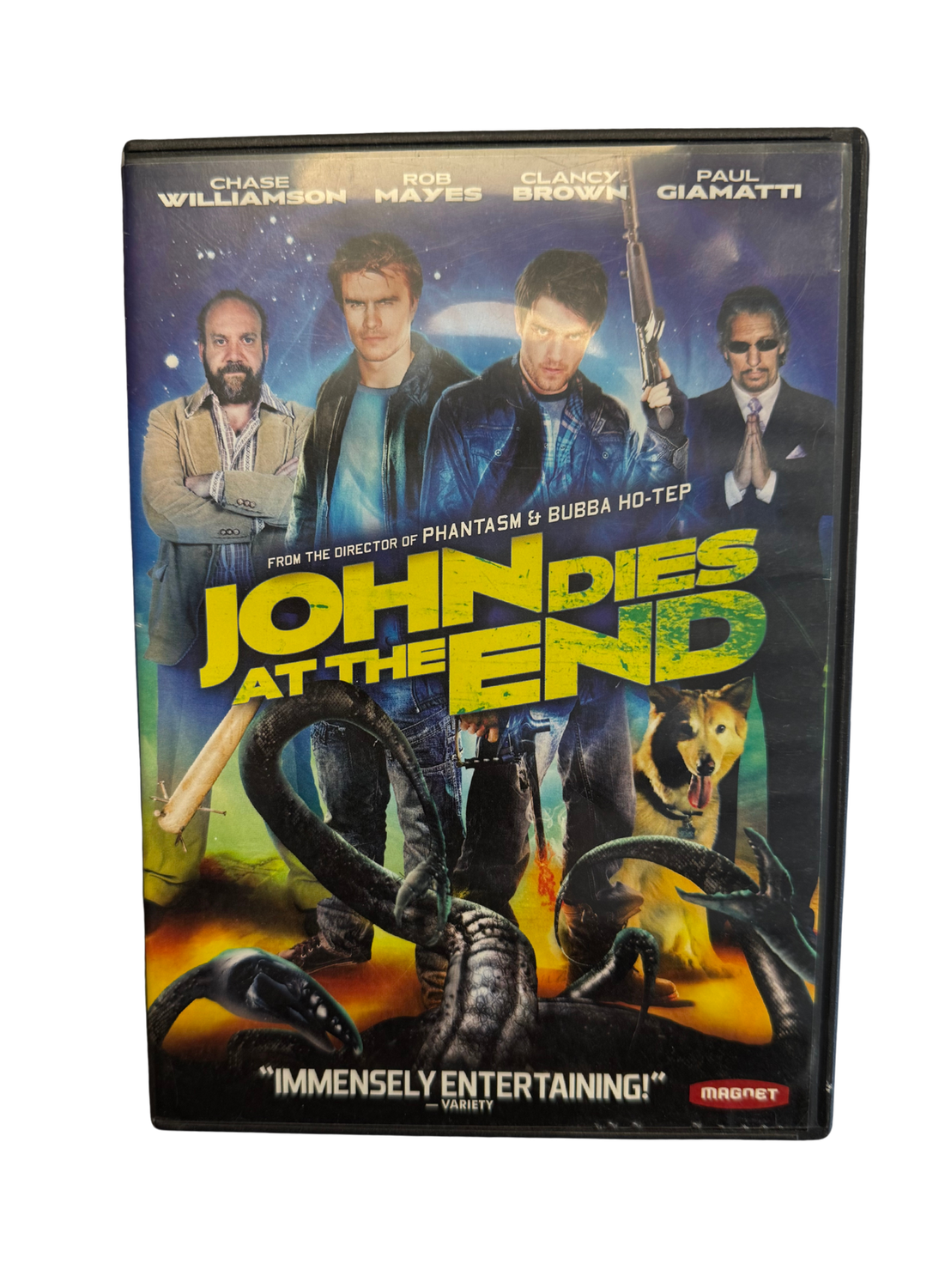 John Dies at the End (DVD)