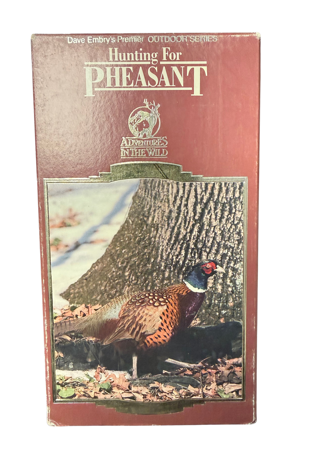 Hunting for Pheasant  (VHS)