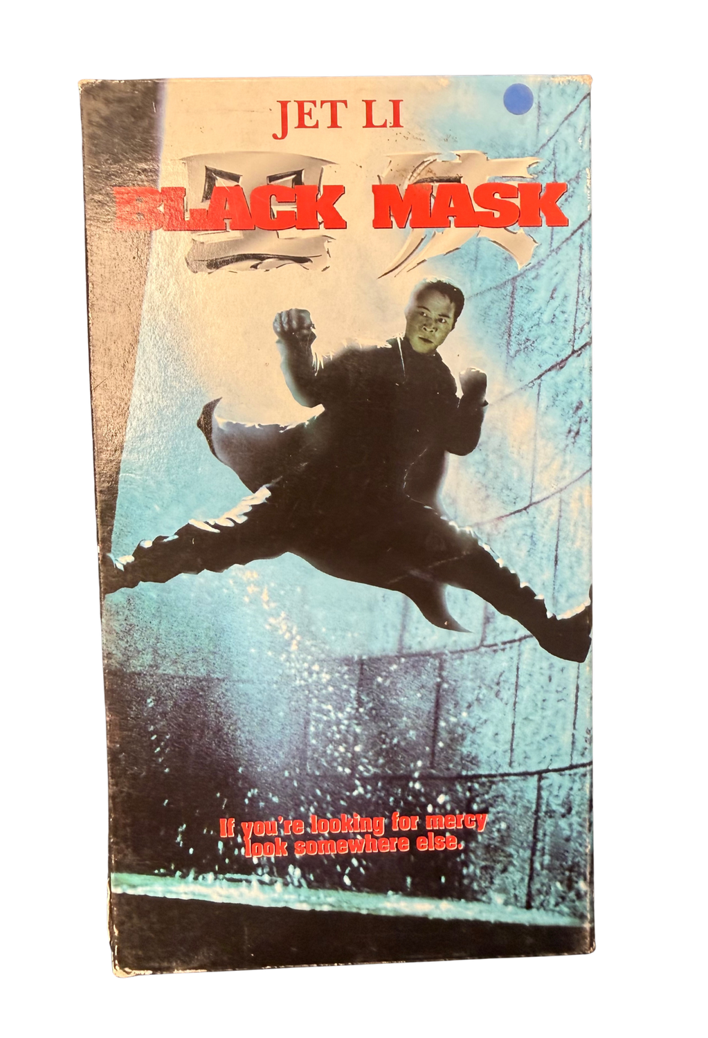 Black Mask (VHS)