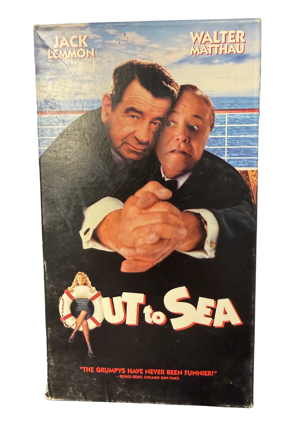 Out to Sea (VHS)