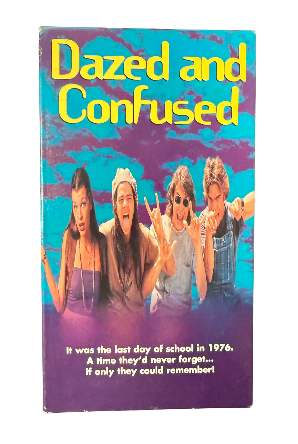 Dazed and Confused (VHS)