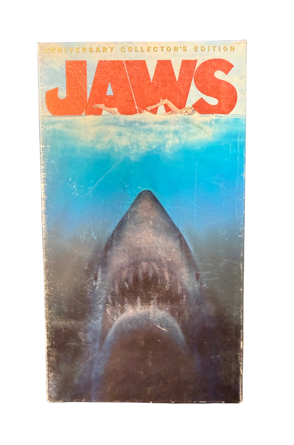 Jaws Anniversary edition (VHS)