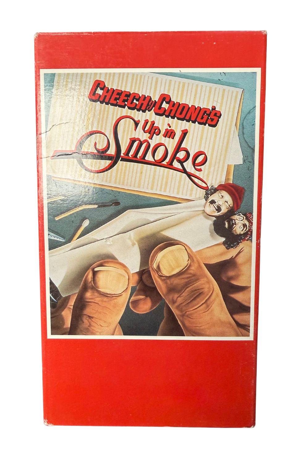Up in the Smoke (VHS)