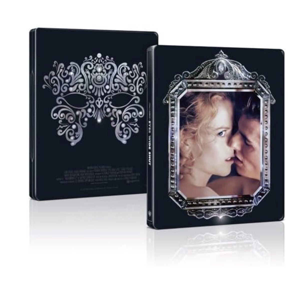 Eyes Wide Shut LE Steelbook (4K-UHD)