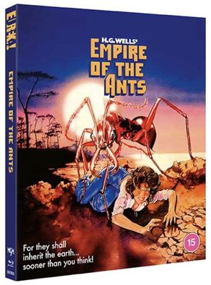Empire of the Ants (Region B) Blu-ray ***Preorder*** 6/22