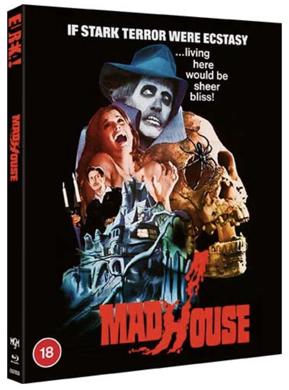 Madhouse (Region B) Blu-ray ***Preorder*** 6/22
