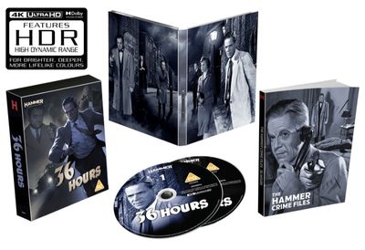 36 Hours LE (4K-UHD) ***Preorder*** 6/8