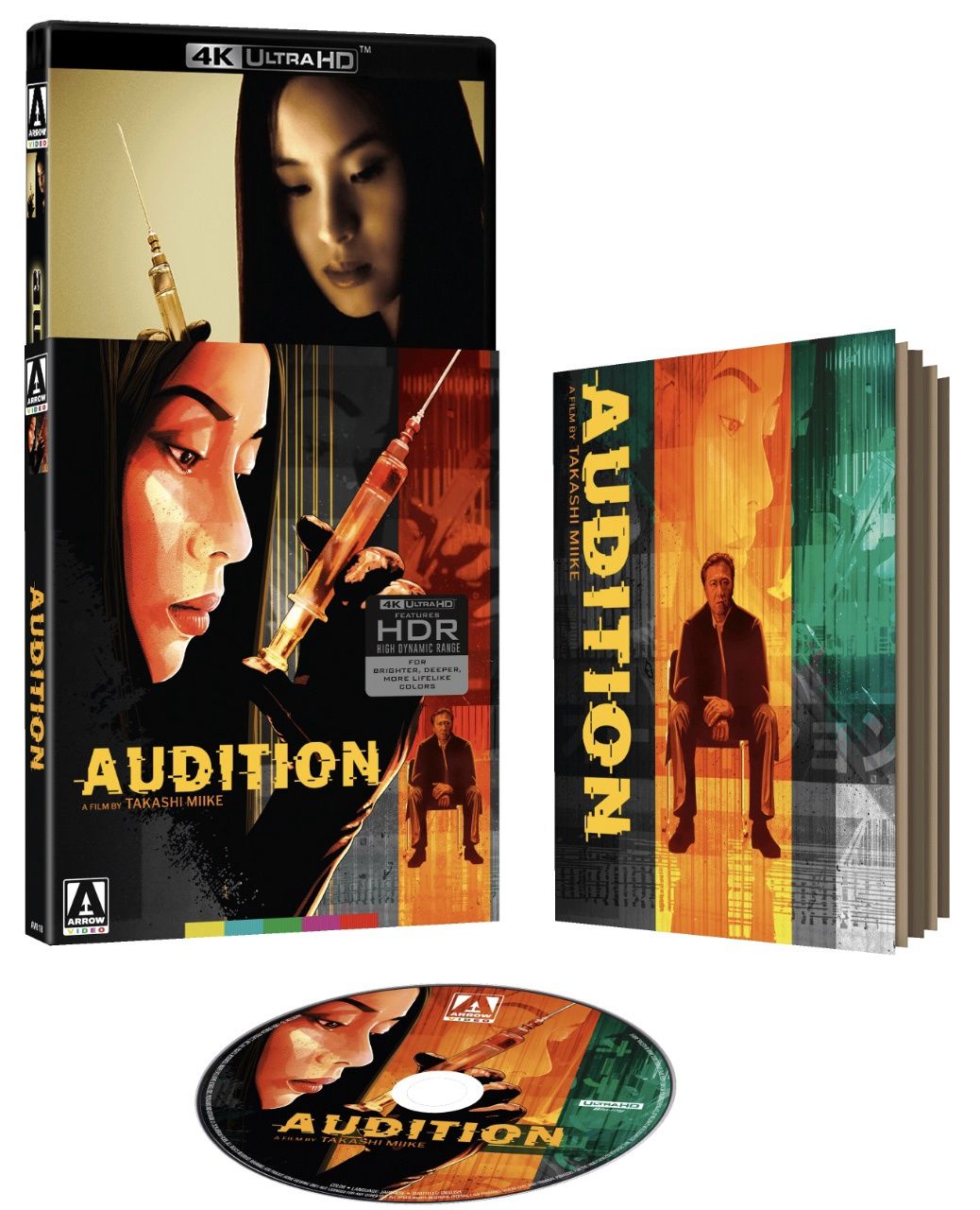 Audition LE (4K-UHD) ***Preorder*** 6/16