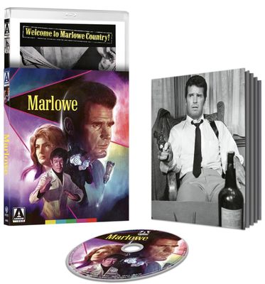 Marlowe LE (Blu-ray) ***Preorder*** 6/9