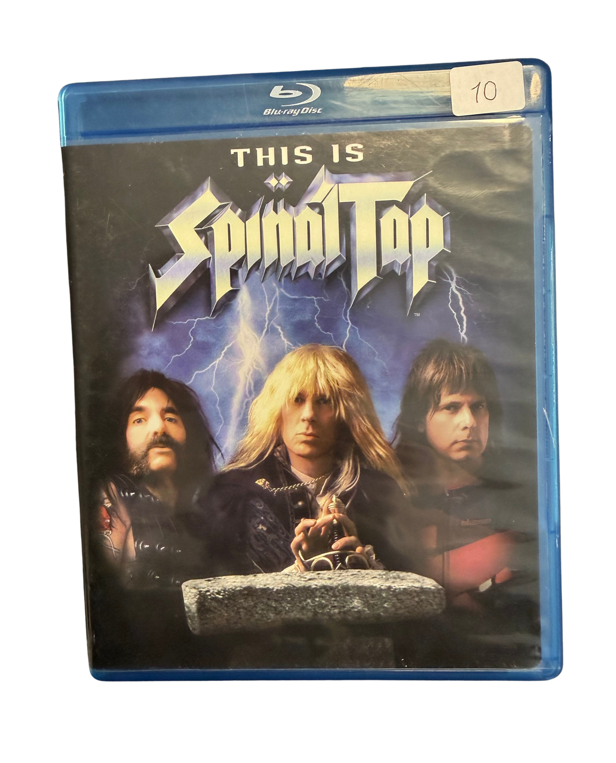 This is Spinal Tap (Used Blu)