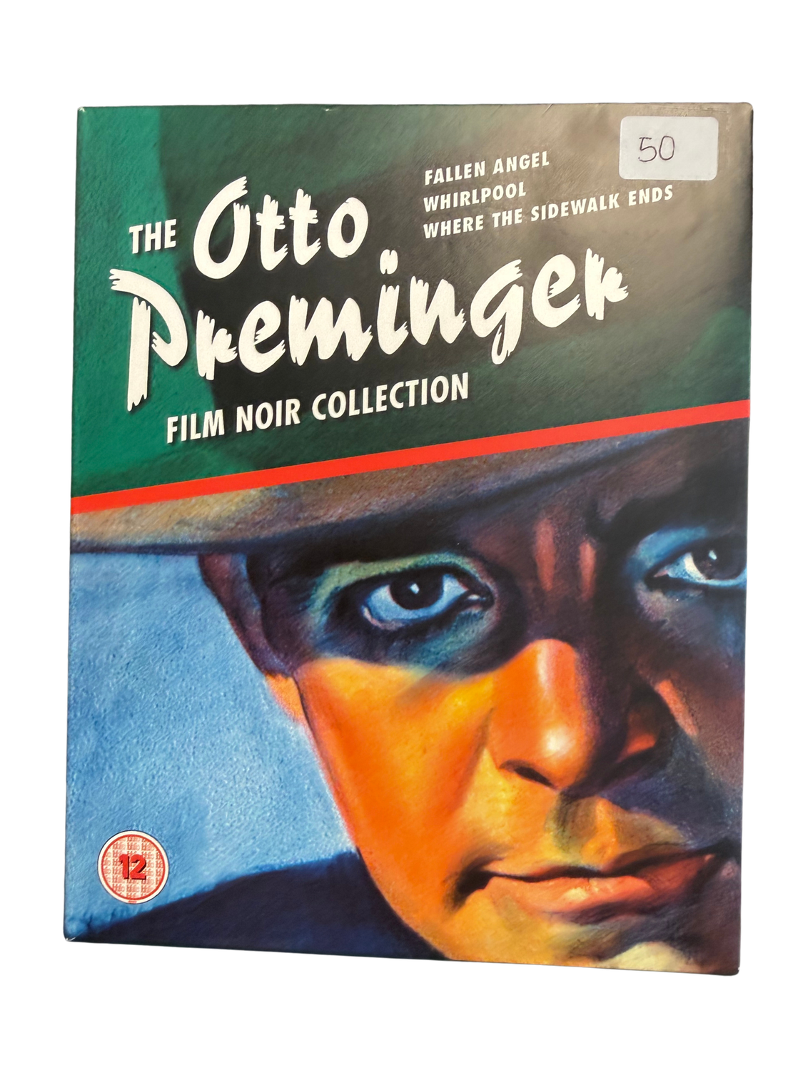 Otto Preminger Film Noir Collection (Used Blu)