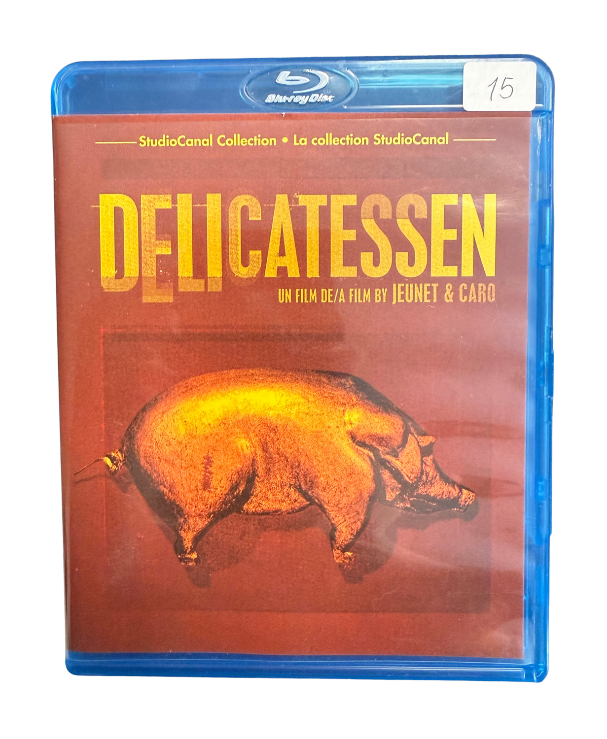 Delicatessen (Used Blu)
