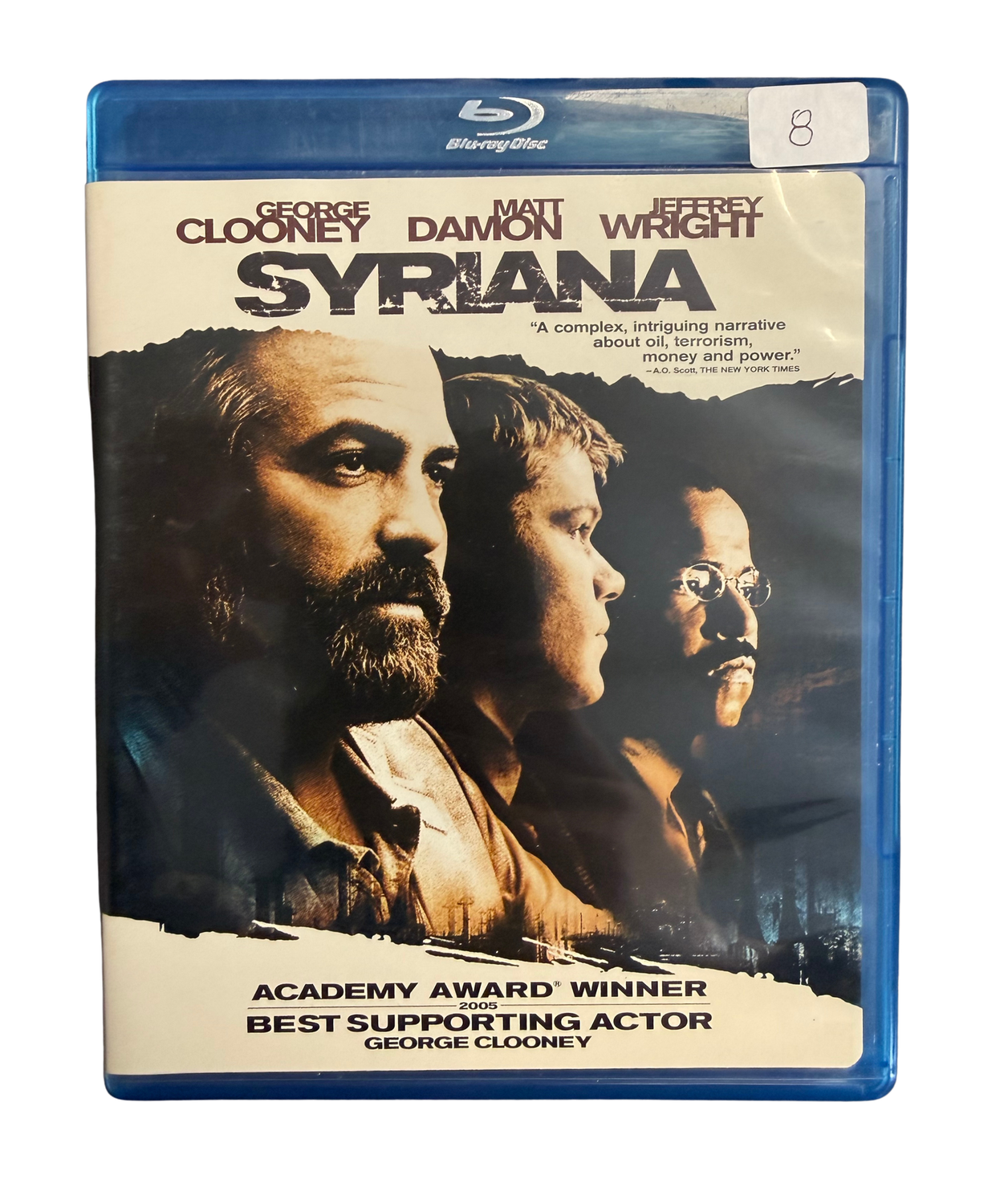 Syriana (Used Blu)