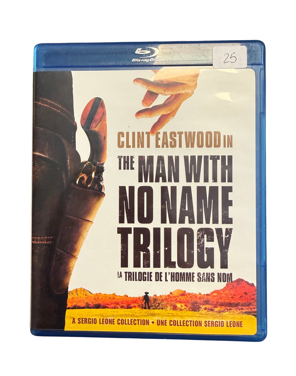 Man with No Name Trilogy (Used Blu)