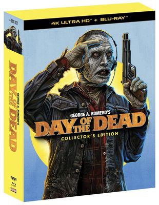 Day Of The Dead Deluxe Edition (4K-UHD) ***Preorder*** 6/ 16
