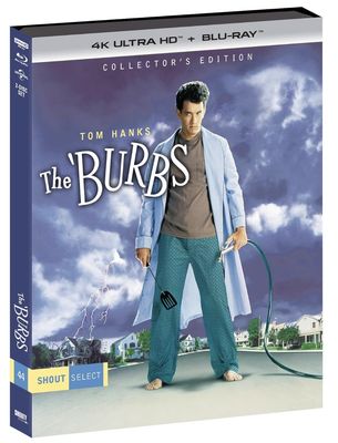 'Burbs (4K-UHD) ***Preorder*** 6/9