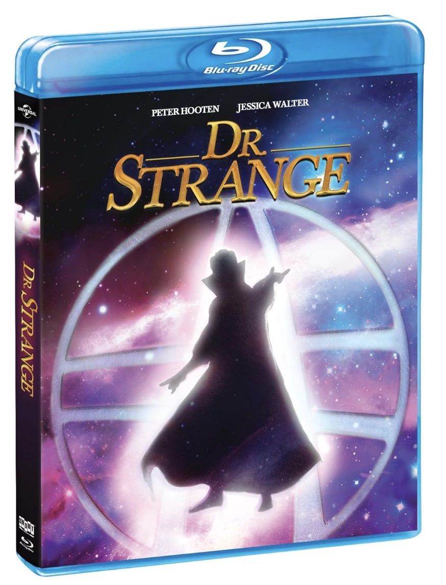 Dr. Strange 1978 (Blu-ray) ***Preorder*** 6/9