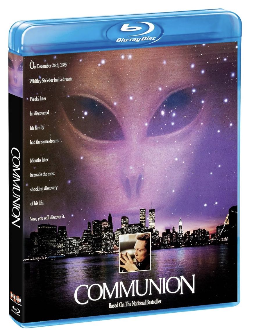Communion (Blu-ray) ***Preorder*** 6/9