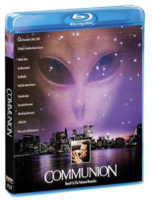Communion (Blu-ray) ***Preorder*** 6/9