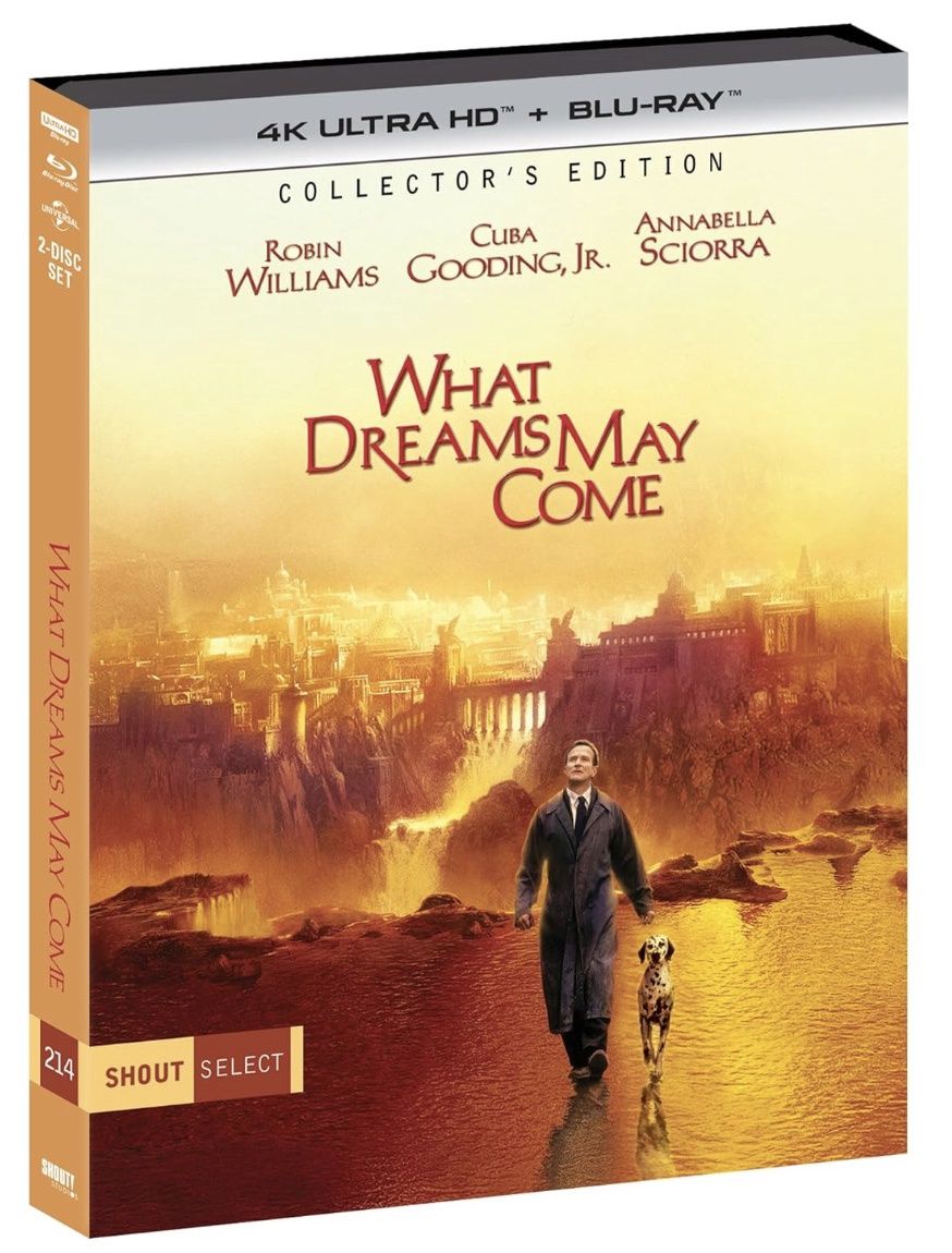 What Dreams May Come (4K-UHD) ***Preorder*** 6/23
