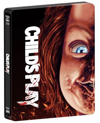 Child's Play LE Steelbook (4K-UHD) ***Preorder*** 6/30