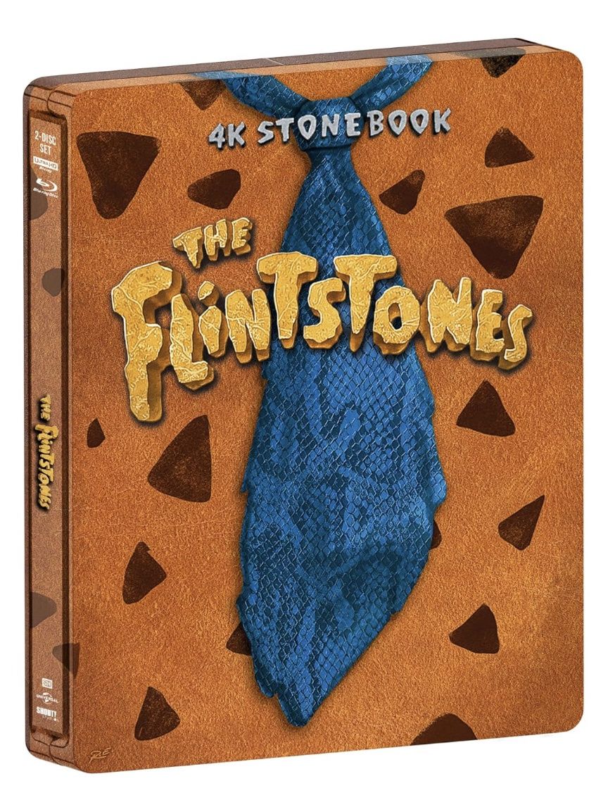 Flintstones LE Stonebook (4K-UHD) ***Preorder*** 6/2