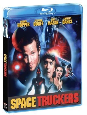 Space Truckers (Blu-ray) ***Preorder*** 6/9