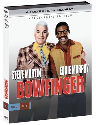 Bowfinger (4K-UHD) ***Preorder*** 6/9