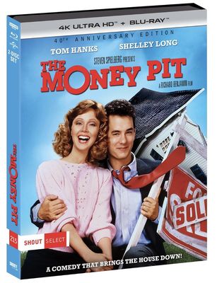Money Pit (4K-UHD) ***Preorder*** 6/30