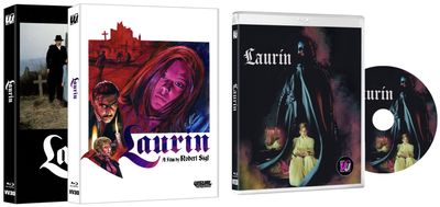 Laurin (Blu-ray) ***Preorder*** 7/14