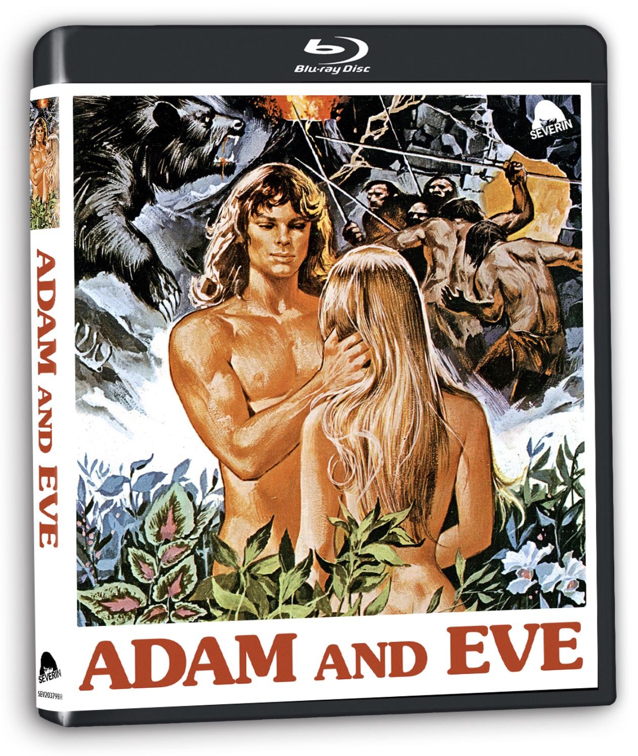 Adam And Eve (Blu-ray) ***Preorder*** 6/30
