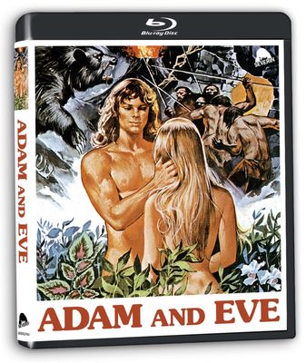 Adam And Eve (Blu-ray) ***Preorder*** 6/30