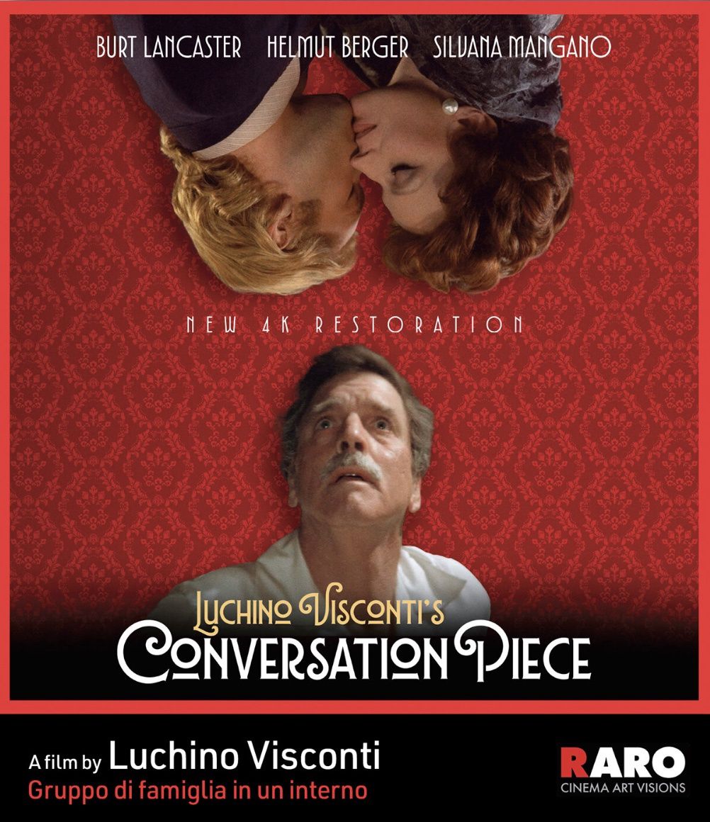 Conversation Piece (Blu-ray) ***Preorder*** 5/19
