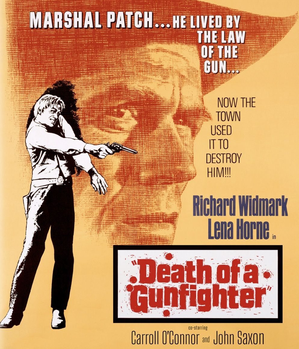 Death of a Gunfighter (Blu-ray) ***Preorder*** 5/19