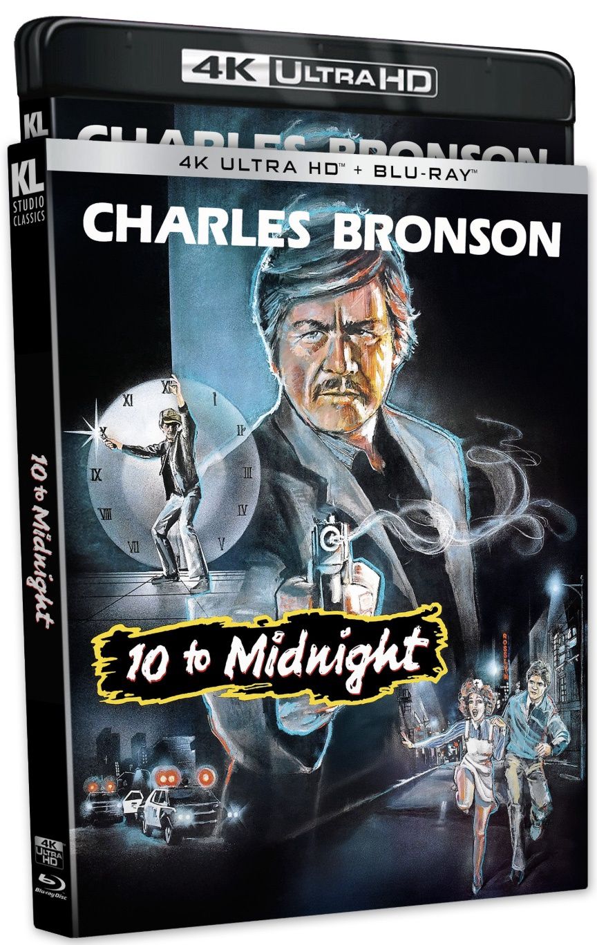 10 to Midnight (4K-UHD) ***Preorder*** 5/26