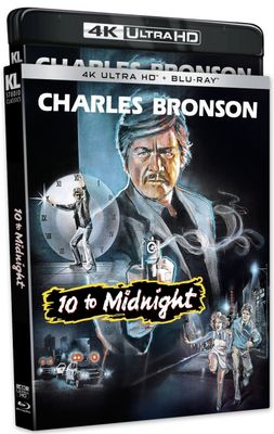 10 to Midnight (4K-UHD) w/Slip