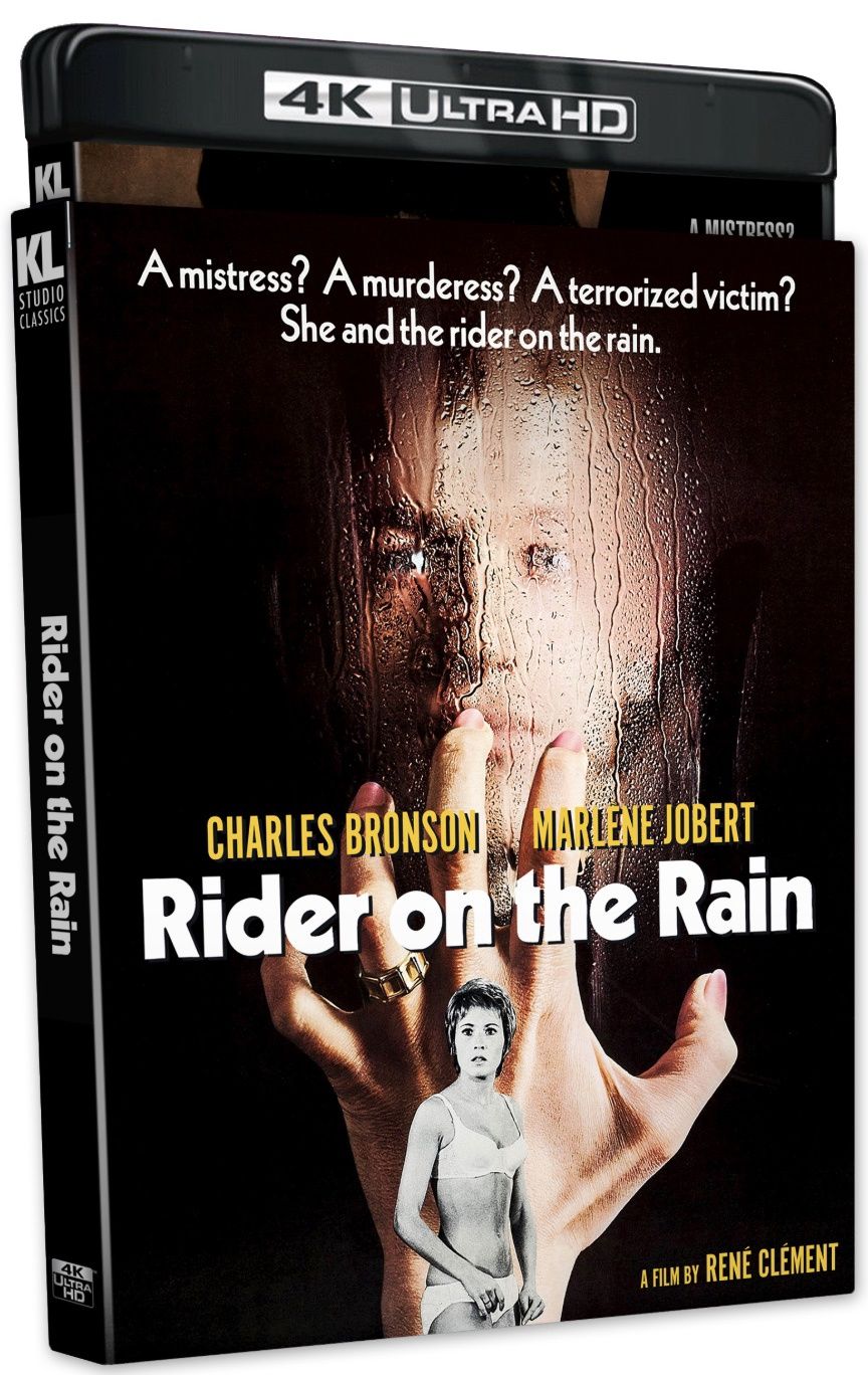 Rider on the Rain (4K-UHD) ***Preorder*** 5/26