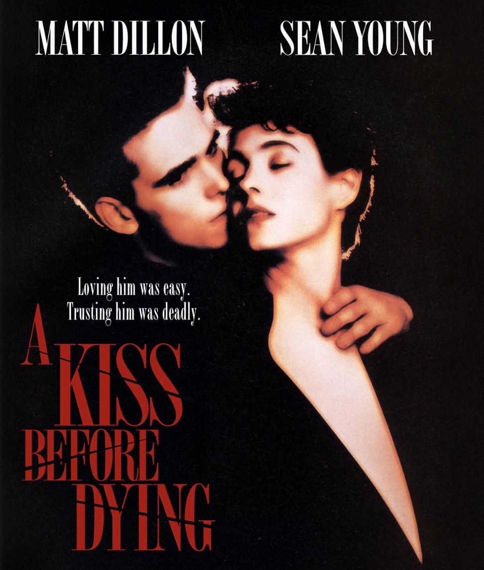 A Kiss Before Dying (Blu-ray) ***Preorder*** 5/26